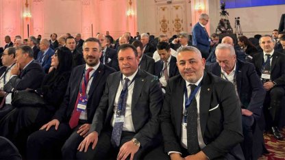 Başkan Sadıkoğlu, Türkiye-Mısır İş Forumu’na katıldı