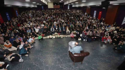 Başkan Sandıkçı: "Kültür ve sanatta öncü olmaya devam ediyoruz"