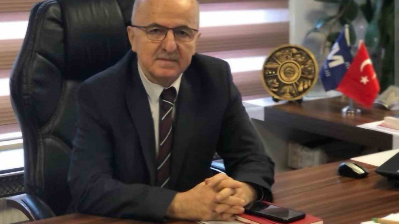 Başkan Sayar:"Kayıtlı ekonominin güçlenmesinde kritik bir rol üstleniyoruz"