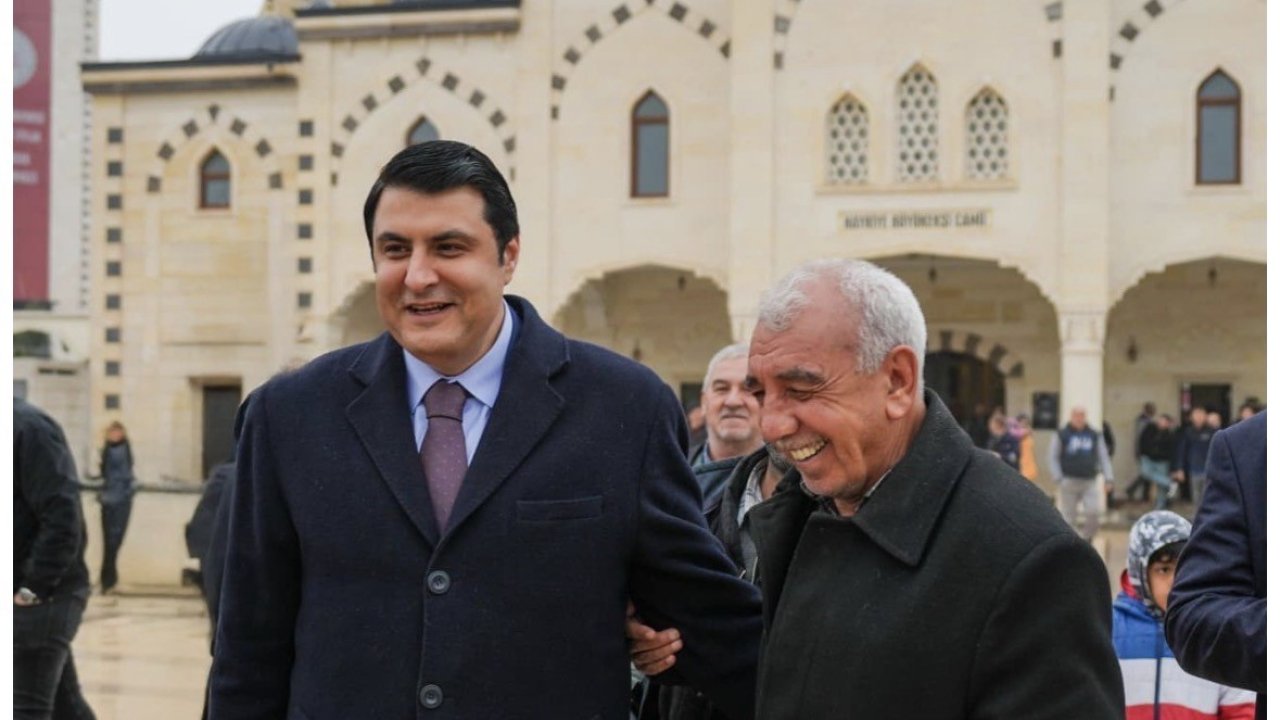 Başkan Umut Yılmaz’dan Berat Kandili mesajı