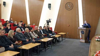 Başkan Yalçın’dan meclis üyelerine icraat sunumu