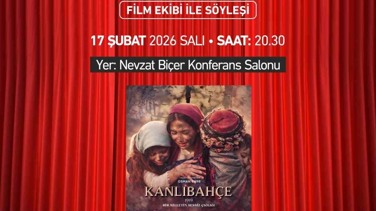 Başkan Yetişkin’den Kanlı Bahçe Film Galası’na davet