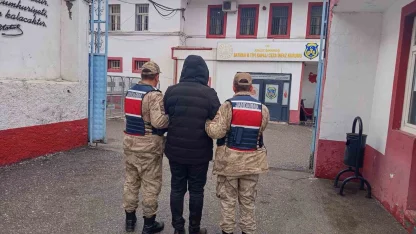 Batman’da 13 yıl kesinleşmiş hapis cezası bulunan şahıs yakalandı