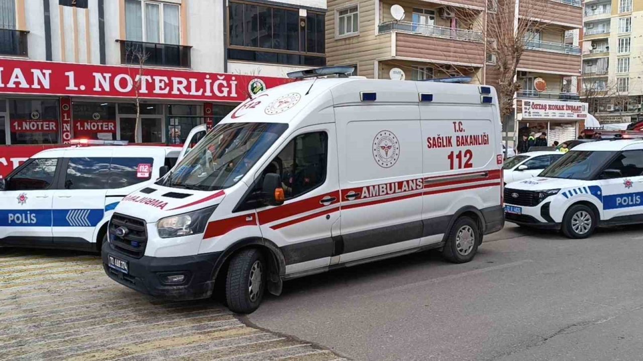 Batman’da akrabalar arasında kavga: 4 yaralı