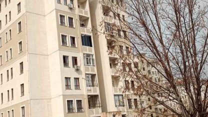 Batman’da korkutan yangın