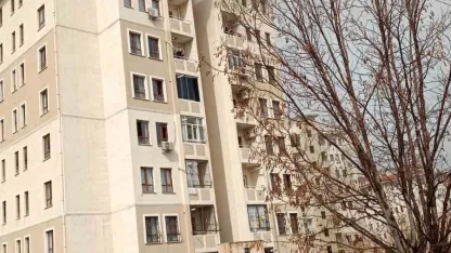 Batman’da korkutan yangın