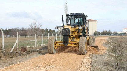 Battalgazi’de yol bakım çalışmaları sürüyor