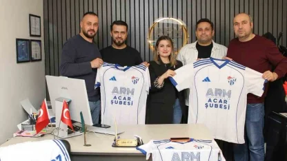 Bayatspor Kulübü’ne yeni sezonda destek