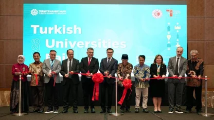 Bayburt Üniversitesi’nin uluslararasılaşma vizyonu Endonezya’da güçlendi