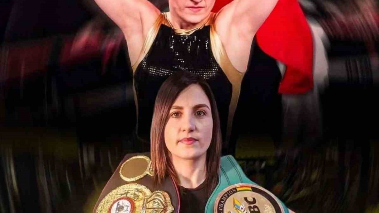 Bayburtlu Elif Nur Turhan Dünya Şampiyonluğunu korudu