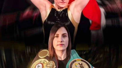 Bayburtlu Elif Nur Turhan Dünya Şampiyonluğunu korudu