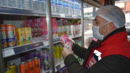 Bayburt’ta fırın ve marketlere ‘Ramazan’ denetimi