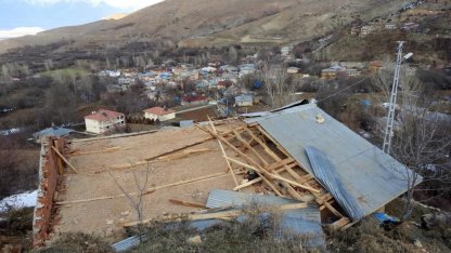 Bayburt’ta yarın kuvvetli rüzgar ve fırtına bekleniyor
