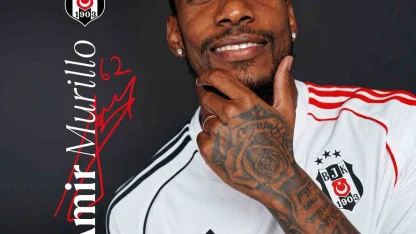 Beşiktaş, Amir Murillo’yu açıkladı
