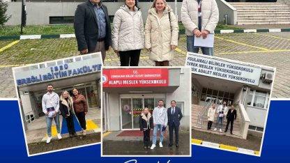 BEUN’da sağlıklı yaşam kültürü yaygınlaşıyor