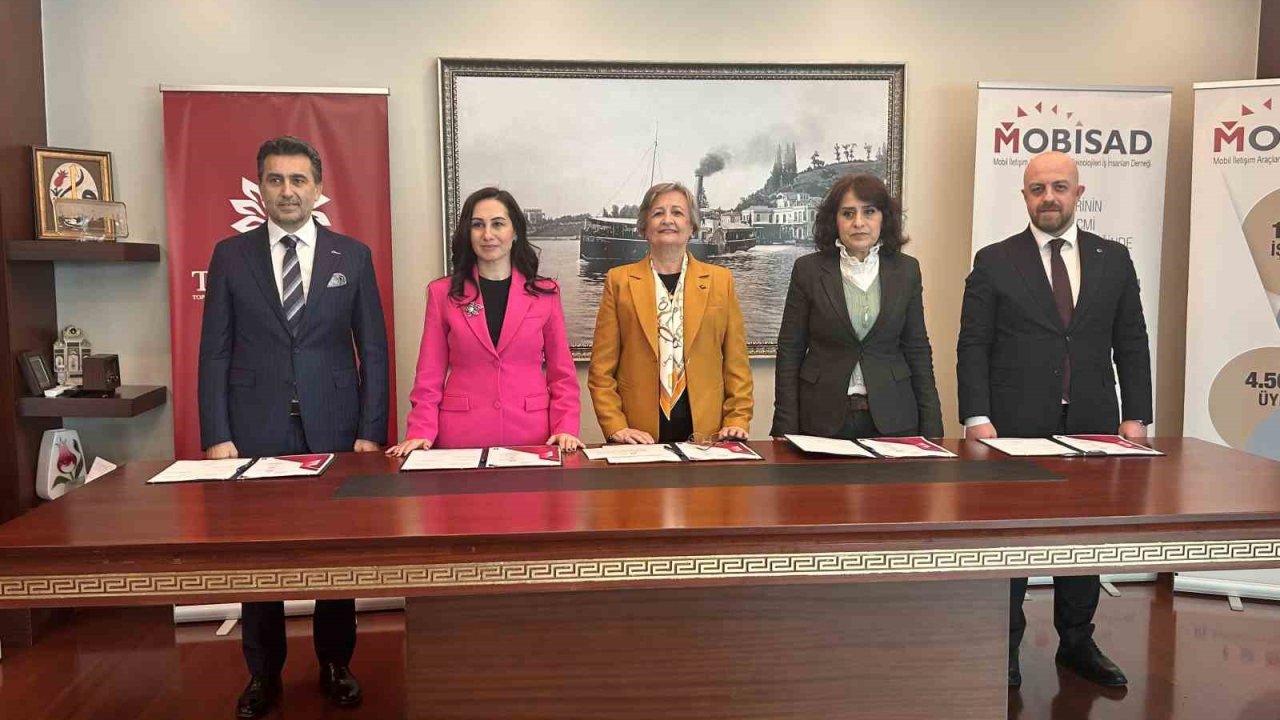 Beykoz’da yüzde 60 istihdam garantili "Eğitim ve İstihdamda İş Birliği Protokolü" imzalandı