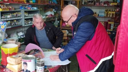 Beyşehir’de gıda dedektifleri yeniden sahada