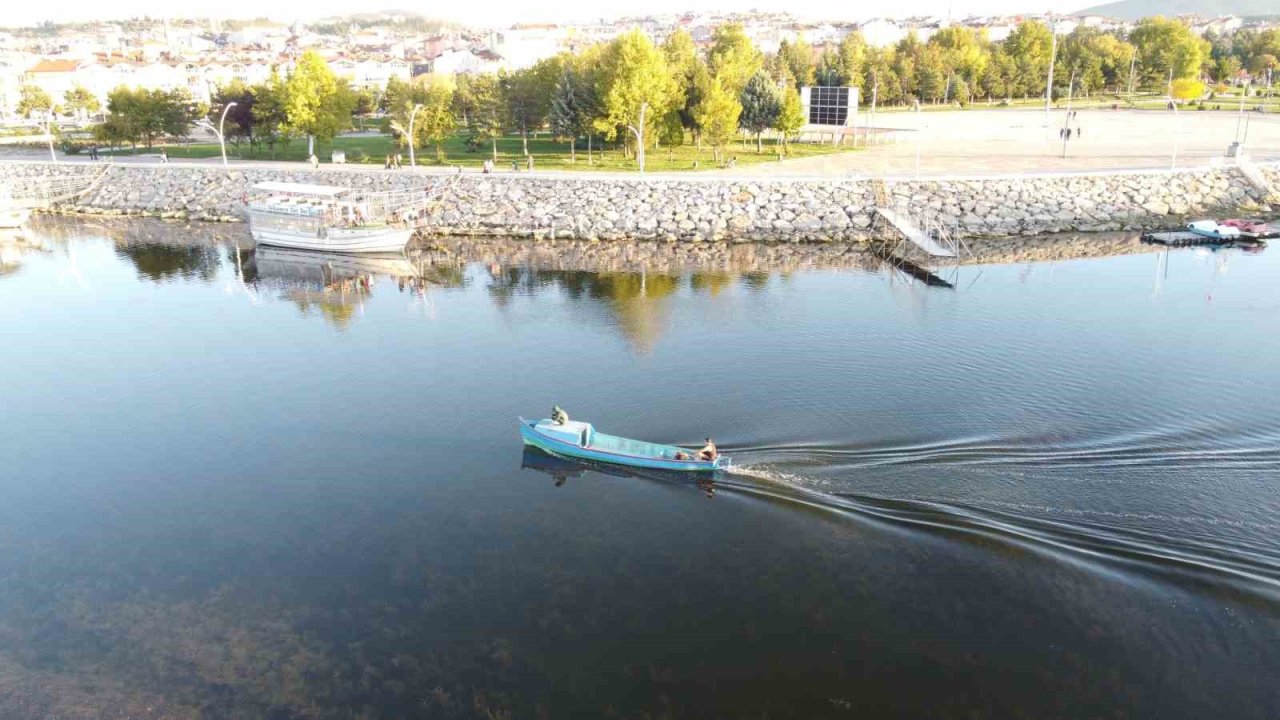 Beyşehirli balıkçılara 2026 desteği