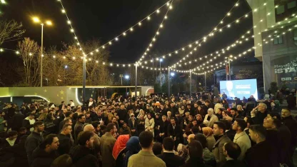 Bilal Erdoğan: "Cumhurbaşkanımız bütün dünya için örnek bir lider"