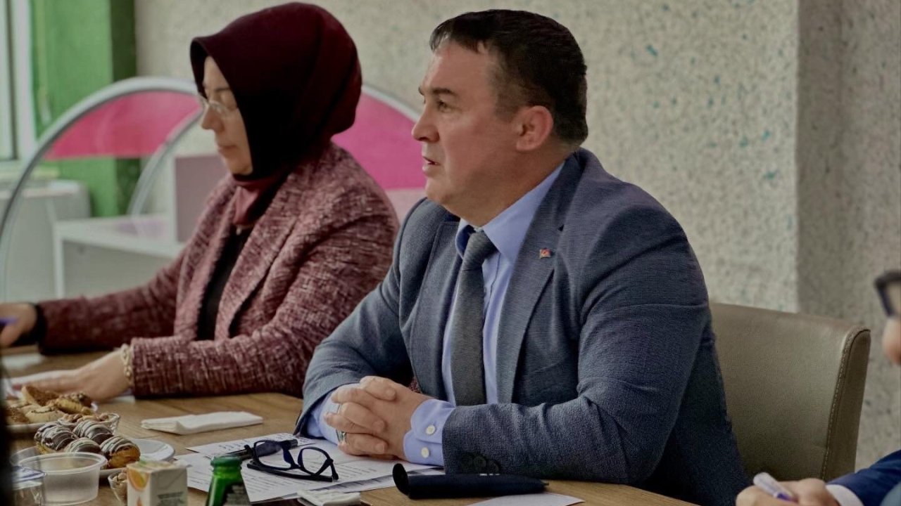 Bilecik Ertuğrulgazi Erkek Öğrenci Yurdu’nda Ramazan ayı hazırlık toplantısı