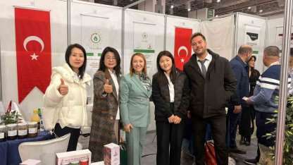 Bilecik’in çöpleri toprağa can oluyor