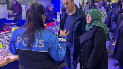 Bilecik’te dolandırıcılığa karşı bilgilendirme çalışması