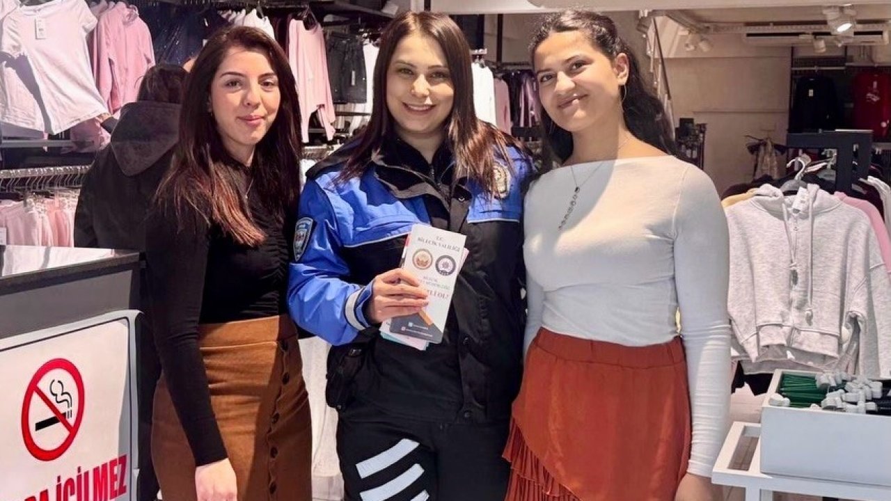 Bilecik’te esnafa dolandırıcılık uyarısı