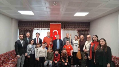 Bilecik’te GSB Kış Kulübü kapanış programı düzenlendi