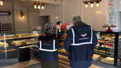 Bilecik’te Ramazan öncesi fırsatçılığa karşı denetimler sürüyor