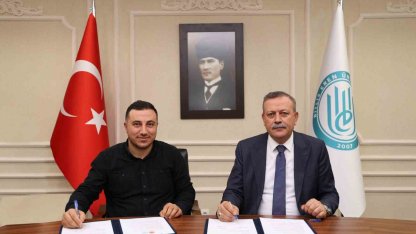 Bitlis Eren Üniversitesi ile BİGACEM arasında işbirliği protokolü imzalandı