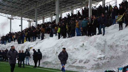 Bitlis Spor 1916 evinde puan kaybetti