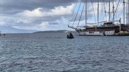 Bodrum’da yıkım başladı