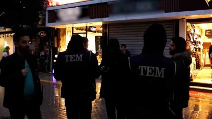 Bolu’da güvenlik güçleri nefes aldırmıyor: Haftalık bilanço açıklandı