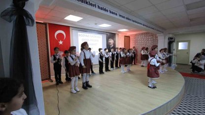 Bozyazı’da ÇEDES kapsamında ’Merhamet Programı’ düzenlendi