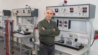 BTÜ’nün Asansör buluşuna Avrupa patenti