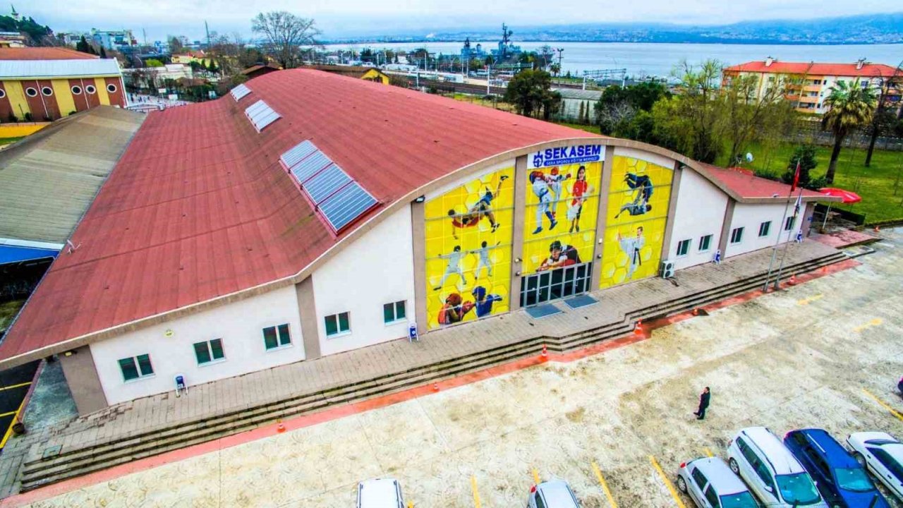 Bu merkezler geleceğin şampiyonlarını yetiştiriyor