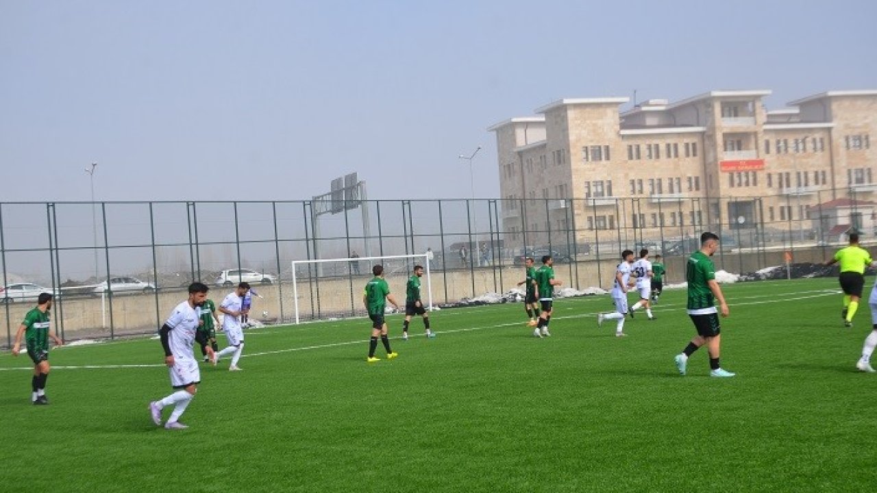 Bulanık Kopspor evinde kazandı