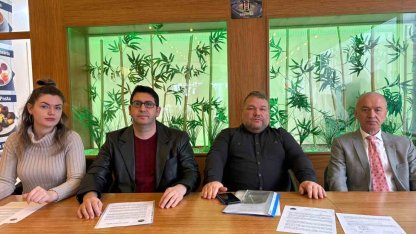 Bulgaristan’ın oy sınırı kararı Edirne’de protesto edildi