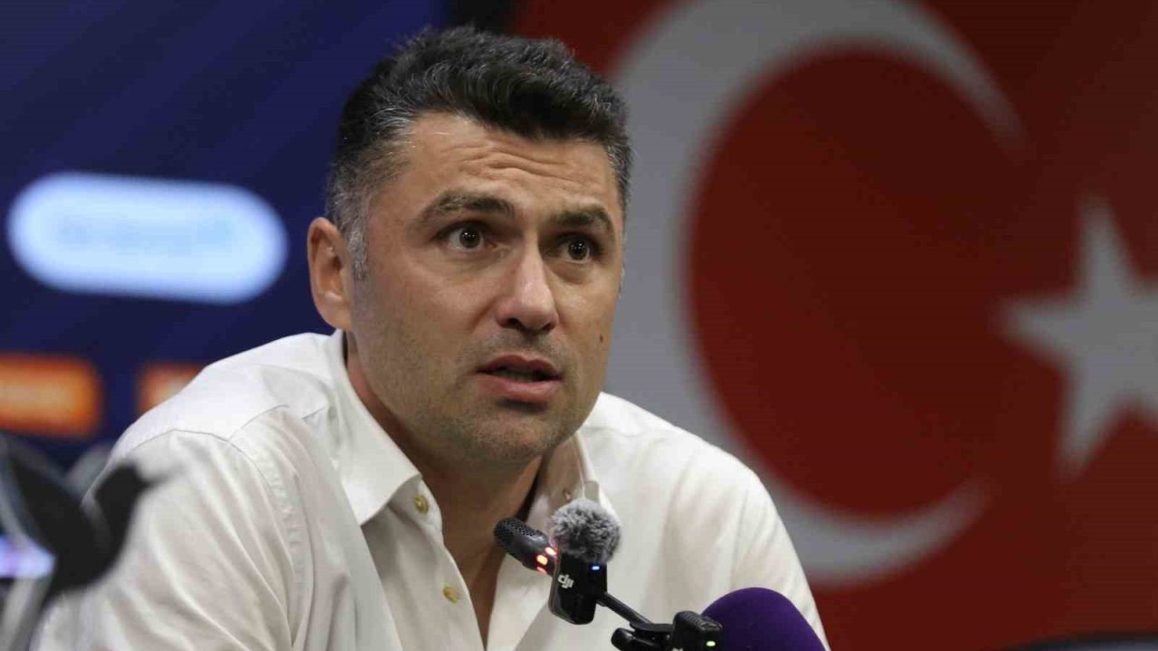 Burak Yılmaz: "Hakem faciası vardı"