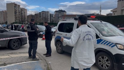 Bursa’da kadın öğretmen okul önünde silahlı saldırıya uğradı