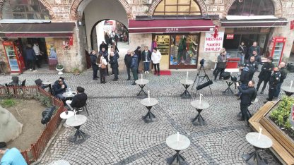 Bursa’da tarihi hanlarda yeni dönem: Avlular boşaltılıyor