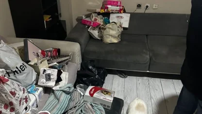 Bursa’da uyuşturucu operasyonu: 2 tutuklama