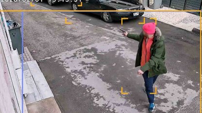 Bursa’daki damat dehşeti kamerada