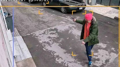 Bursa’daki damat dehşeti kamerada