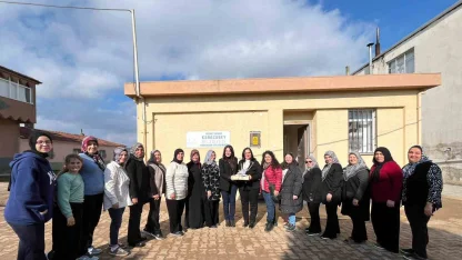 Bursa’nın 17 ilçesinde kadınlara ’Yıldırım’ destek