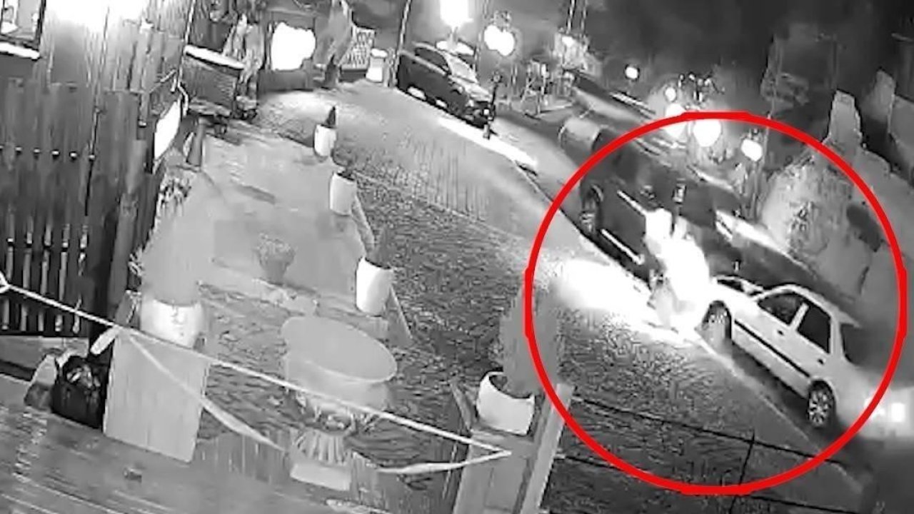 Büyükelçilik aracına çarpıp kaçtı, JASAT yakaladı