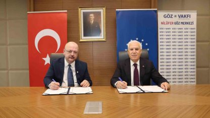 Büyükşehir ile geleceğe sağlıklı bakış