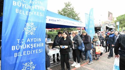 Büyükşehir’den ‘6 Şubat’ hayrı