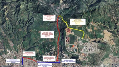 Büyükşehir’den ADÜ’ye 400 milyonluk yeni ulaşım hattı
