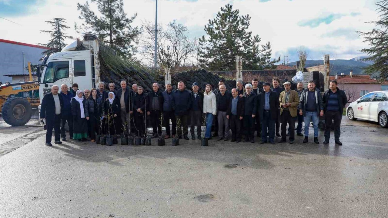 Büyükşehirle kırsal büyüyor, çiftçi güçleniyor